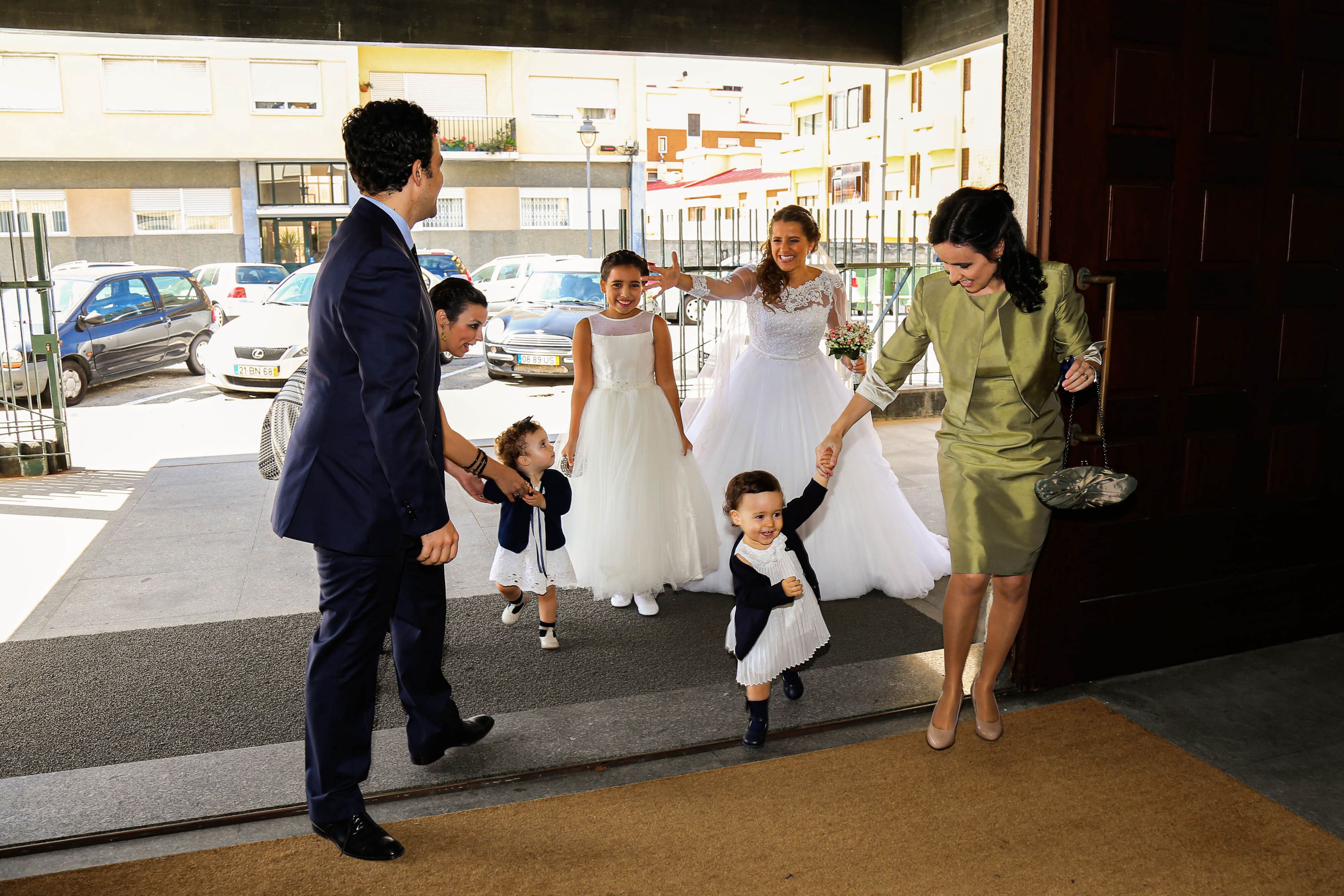 Fotografia de Casamento