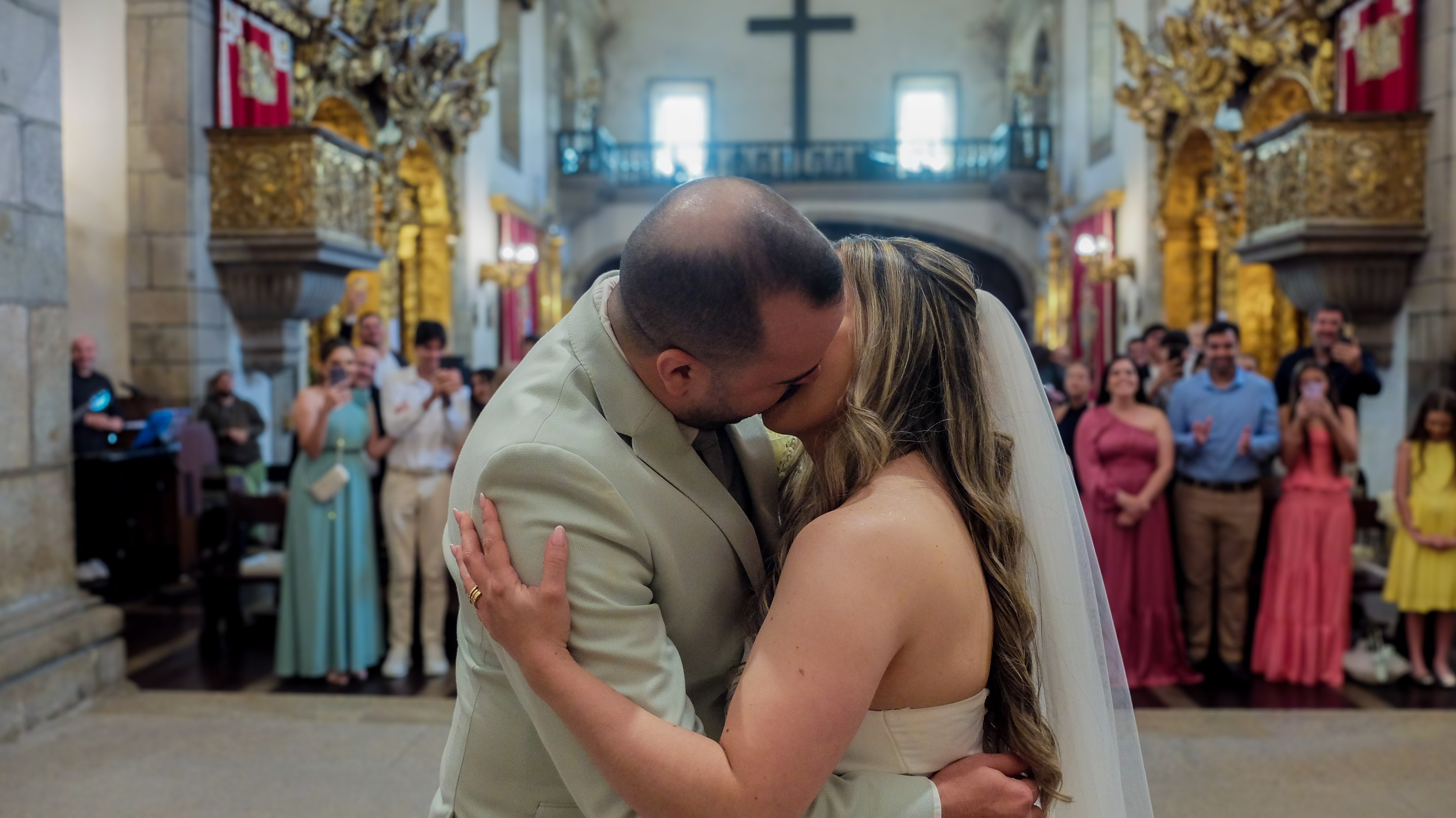 Fotografia de Casamento