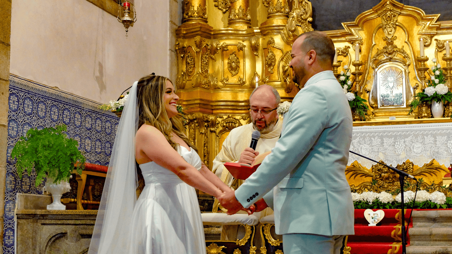 Fotografia de Casamento