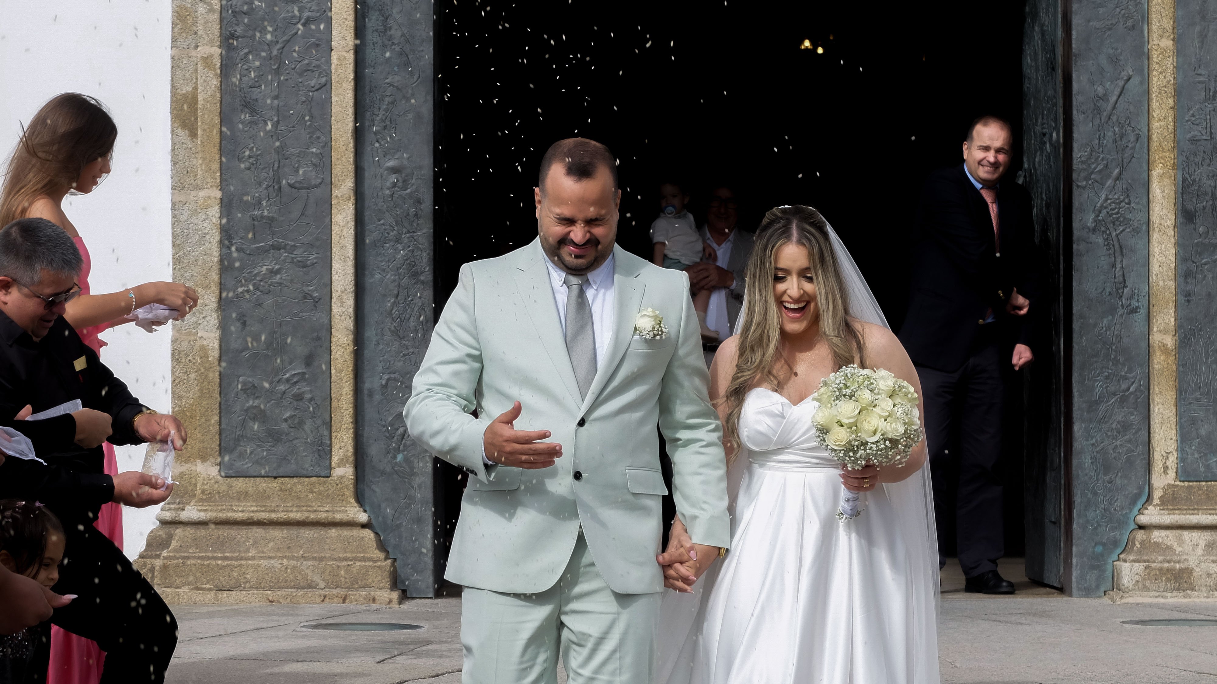 Fotografia de Casamento